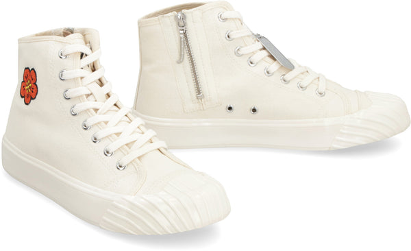 Kenzoschool high-top sneakers-2